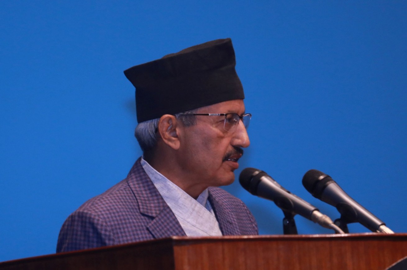 गिरीराजमणी पोखरेल