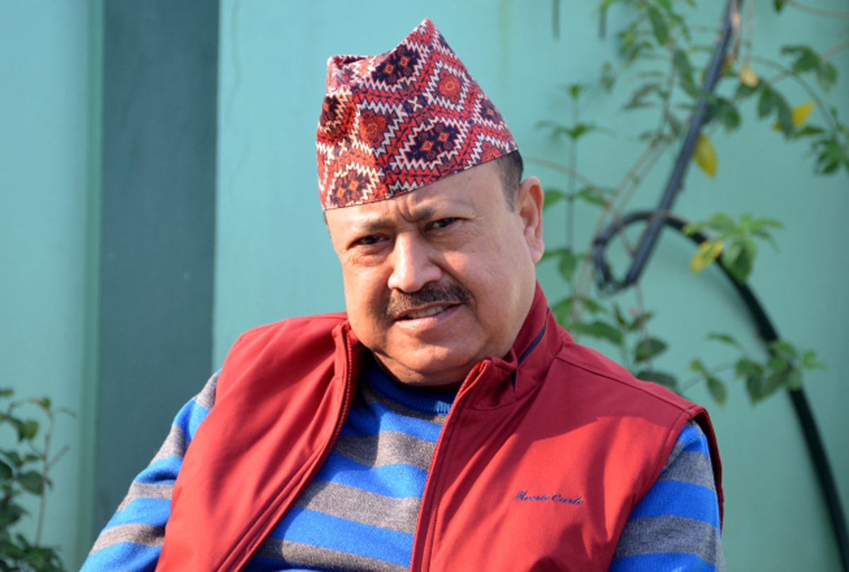 गोपाल हमाल