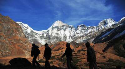 ग्रेट हिमालयन ट्रेलमार्फ