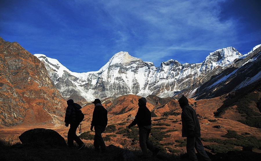 ग्रेट हिमालयन ट्रेलमार्फ