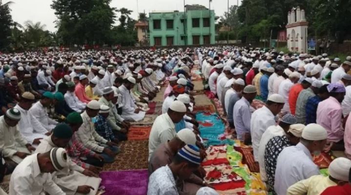 इद उल फित्र_नजाम