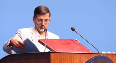 जनार्दन शर्मा बजेट