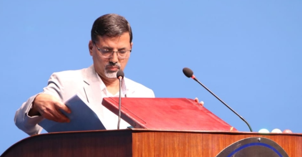 जनार्दन शर्मा बजेट