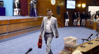 जनार्दन शर्मा बजेट