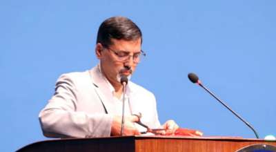 जनार्दन शर्मा बजेट