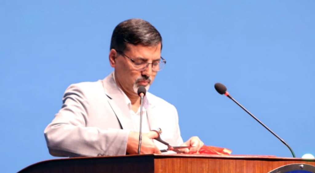 जनार्दन शर्मा बजेट