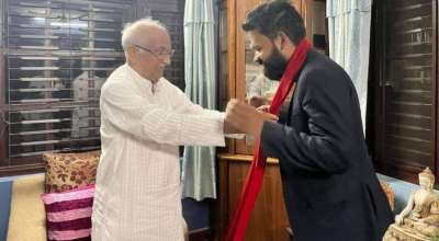 केपी शर्मा ओली र बालेन साह