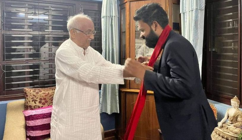 केपी शर्मा ओली र बालेन साह