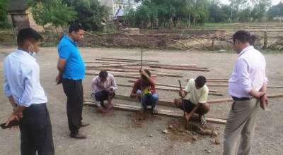 Kanchanpur Election Ready