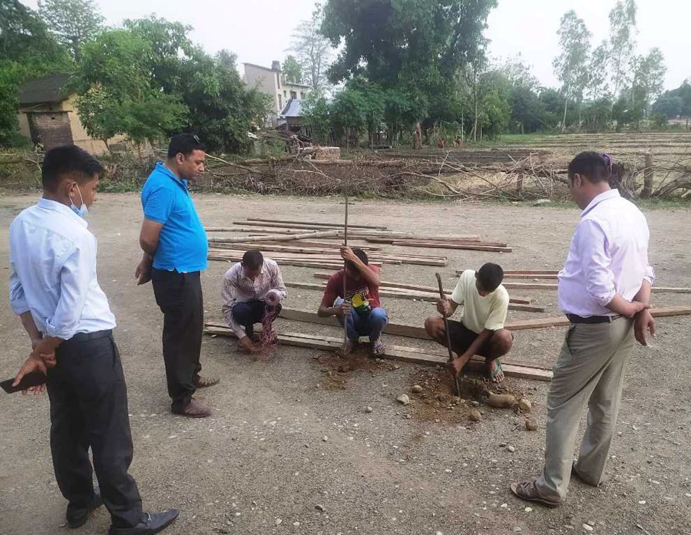 Kanchanpur Election Ready