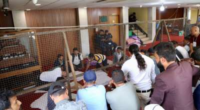 काठमाडौँ महानगर मतगणना