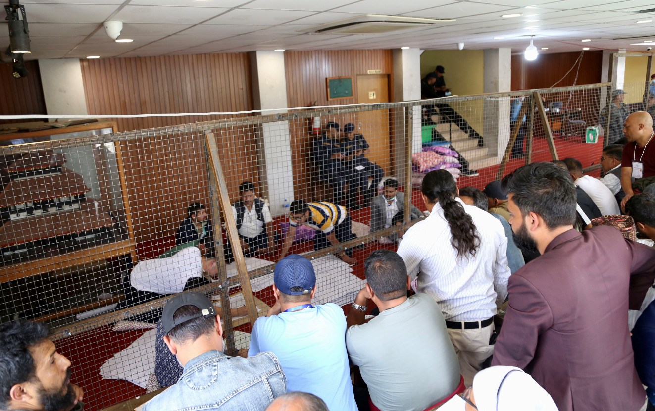 काठमाडौँ महानगर मतगणना