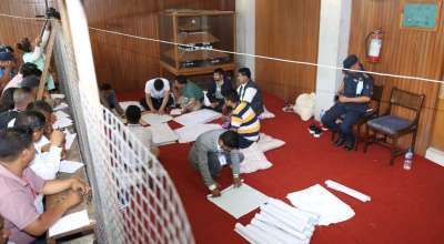 काठमाडौँ महानगर मतगणना