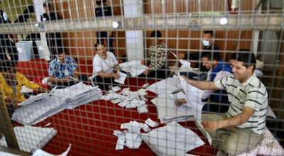 काठमाडौँ महानगर मतगणना