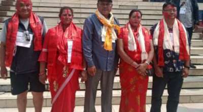 एमालेको प्यानल विजयी