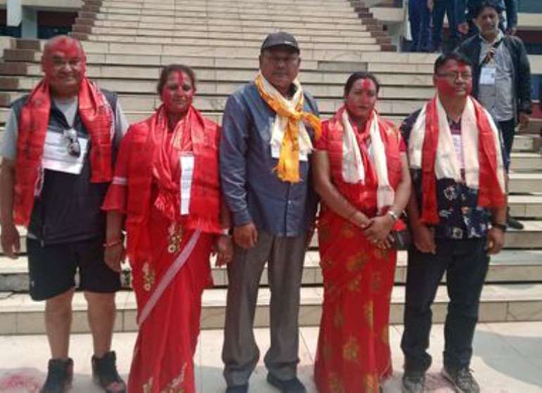 एमालेको प्यानल विजयी
