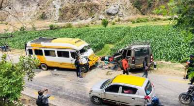 काभ्रे रोशी दुर्घटना