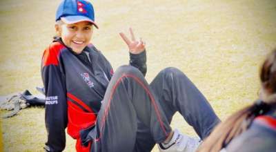 कृतिका मरासिनी