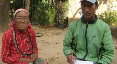 कुसुन्डा समुदाय