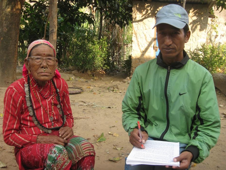 कुसुन्डा समुदाय