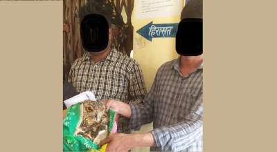 लाटोकोसेरोसहित २ जना भारतीय नागरिक पक्राउ