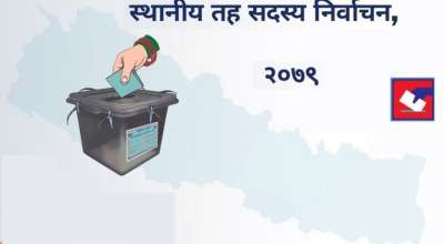 स्थानीय निर्वाचन