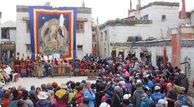 मुस्ताङको लोमान्थाङ