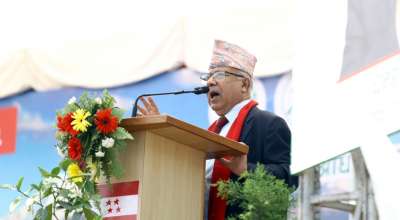 माधवकुमार नेपाल