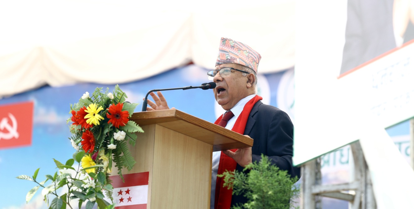 माधवकुमार नेपाल