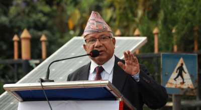 माधव नेपाल