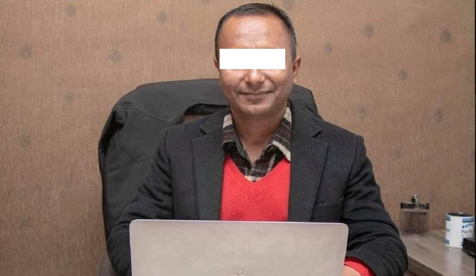 मनोज पाण्डे