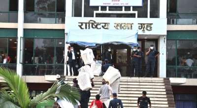 मतपेटिका संकलन