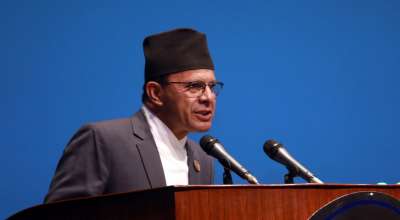 डा. मीनेन्द्र रिजाल