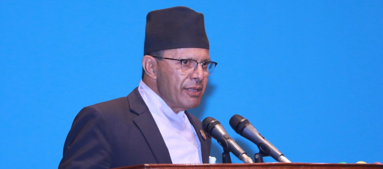 डा. मिनेन्द्र रिजाल