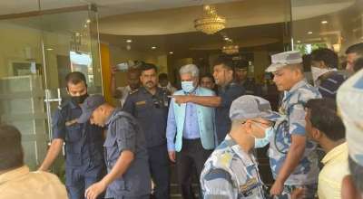 अध्यक्ष अन्सारी पक्राउ