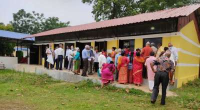 नि:शुल्क स्वास्थ्य शिविर