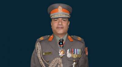 नारायणदत्त पौडेल