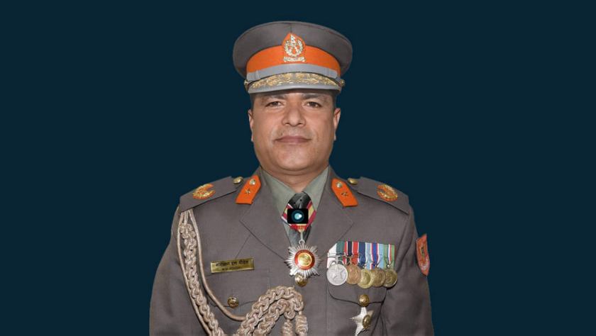 नारायणदत्त पौडेल