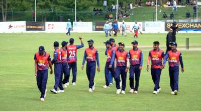 नेपाल विजयी