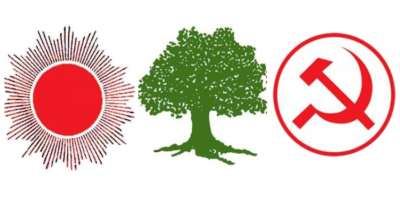 कांग्रेस-एमाले र माओवादी