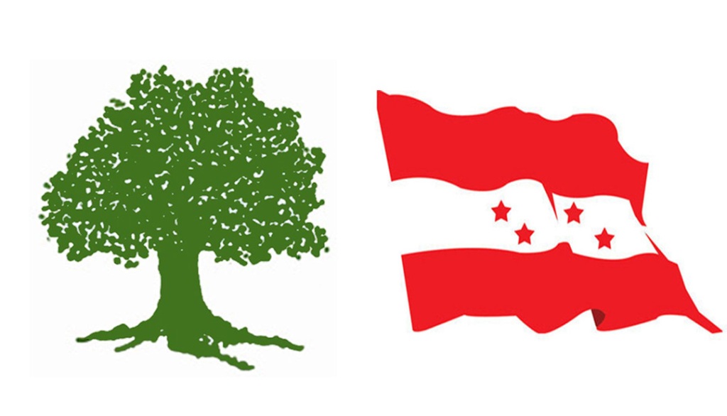 नेपाली कांग्रेस रुख