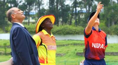 नेपाली महिला क्रिकेट टीम