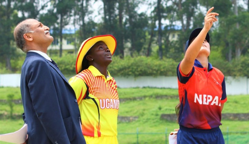 नेपाली महिला क्रिकेट टीम