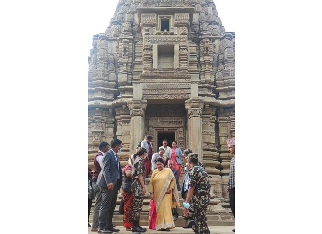 विद्यादेवी भण्डारी