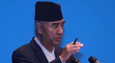 शेरबहादुर देउवा