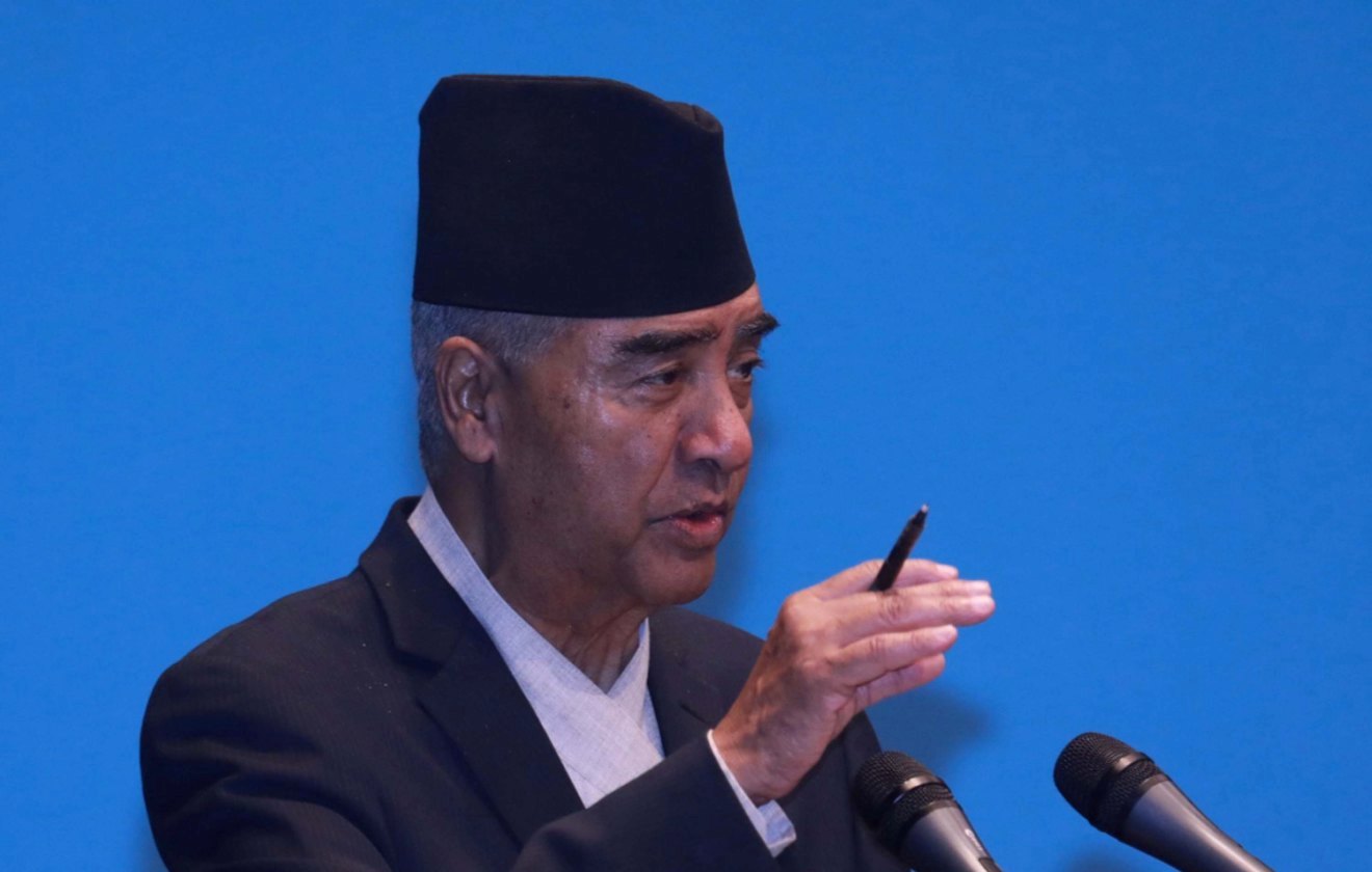 शेरबहादुर देउवा