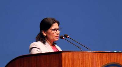 पद्याकुमारी अर्याल