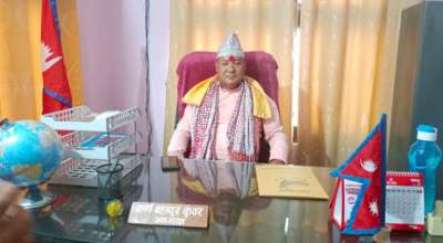 पालिका प्रमुख