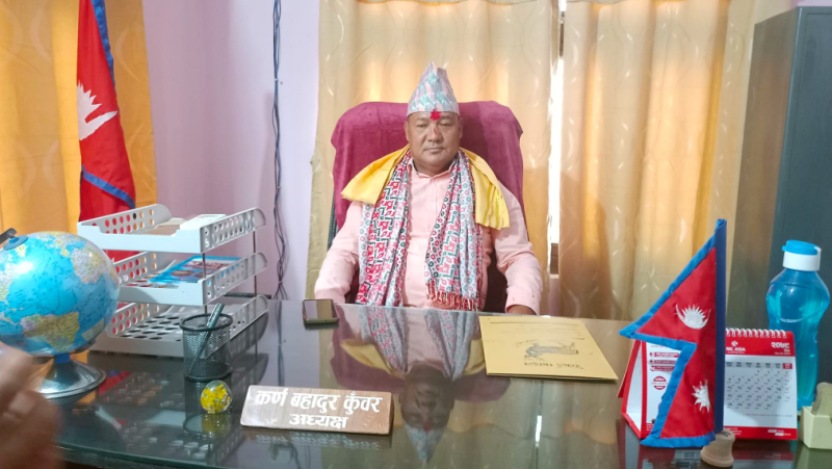 पालिका प्रमुख