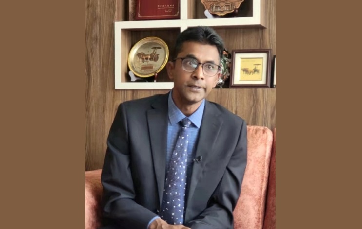 डा. राजीवकुमार झा